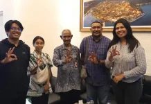 Penyusunan NPGT Regional Fokus Validasi Data Spasial Terkini
