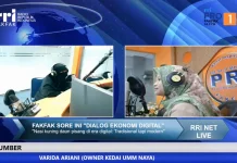 Kedai UMM Naya Pertahankan Cita Rasa Tradisional lewat Bungkus Daun Pisang