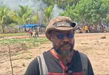 Panitia Matangkan Persiapan Peringatan Misi Katolik Papua