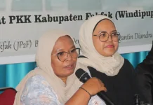 JP2F Hadirkan Pelatihan Tata Rias Dasar Perempuan
