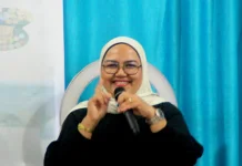 Nurwidayati Samaun Dahlan: Perempuan Harus Cantik dan Percaya Diri Setiap Hari