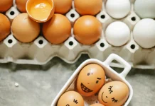Kandungan Putih Telur dan Kuning Telur Mana yang Lebih Sehat