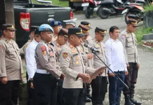 Polres Fakfak Kerahkan 178 Personel Amankan Rangkaian Perayaan 132 Misi Katholik