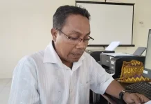 Berthy Reawaruw Jelaskan Keamanan Data KTP Elektronik