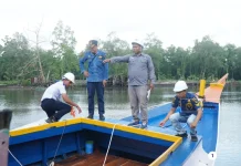 Dokumen Kapal KM Padi Emas Diproses Sesuai Ketentuan