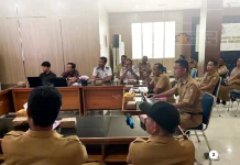 KSOP Fakfak Hadiri Rapat Revisi RTRW Kabupaten Fakfak