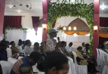 Umat Katolik Fakfak Harapkan Serikat Yesuit Kembali Berkarya di Papua