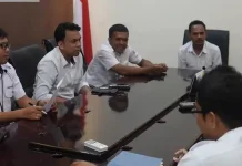 Kantah Fakfak Perkuat Koordinasi Pelayanan Survei dan Pemetaan