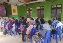 Dinas Koperasi Gelar Pelatihan Pengurus Koperasi Merah Putih