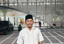 Masjid Agung Fakfak Siapkan Hewan Kurban dari Presiden