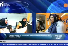 SEMPOA SIP TC Fakfak Latih Fokus dan Konsentrasi Anak sejak Dini