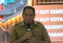 Pemkab Fakfak Bentuk Panitia  Sambut Sejumlah Agenda Besar