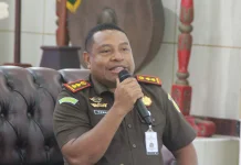 Kajari Fakfak: Agenda Besar Daerah Harus Jadi Kebanggaan Bersama
