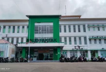 RSUD Fakfak Jadi Percontohan Layanan Darurat Ibu Anak