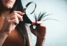Perawatan Ujung Rambut Tipis agar Tidak Rapuh