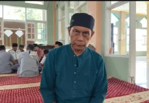 Panitia Kurban Masjid Al-Munawarah Fakfak Matangkan Persiapan jelang Idul adha