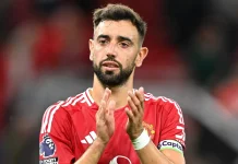 Bruno Fernandes Ukir Sejarah Baru di Premier League