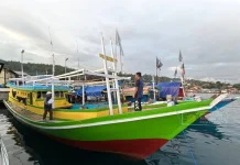 Pengukuran Kapal Nelayan Tingkatkan Kesadaran Kelengkapan Dokumen Kapal