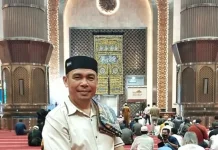 Panitia Hewan Kurban Mushollah Ar-Rahman Fakfak Sebar 300 Kupon Daging
