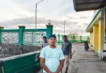 Penyembelihan Kurban di Masjid Agung akan Disaksikan Bupati