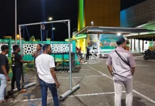 Pengurus Masjid Agung Kompak Siapkan Pelaksanaan Idul Adha