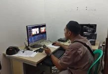 Humas Masjid Agung Siapkan Live Streaming Idul Adha