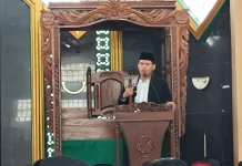 Ustadz Usman: Idul Adha Momentum Menumbuhkan Keikhlasan dan Kepedulian Sosial