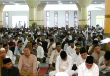 Khatib Idul Adha Ajak Umat Banyak Bersyukur