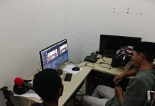 Live Streaming Idul Adha Masjid Agung Berjalan Lancar