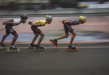 Mengenal Olahraga Sepatu Roda