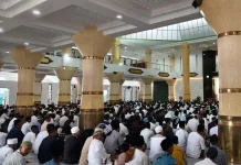 Khatib Jumat Soroti Keteladanan Nabi Ibrahim Bagi Umat