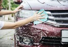 Kesalahan Fatal saat Mencuci Mobil yang Justru Merusak Cat