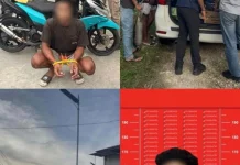 Gerak Cepat Unit Tipidum Polres Fakfak Ungkap Curanmor di Distrik Pariwari