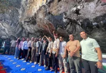 Pangdam XV11/Kasuari Kagumi Surga Tersembunyi di Pesisir Fakfak
