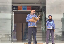 RRI Fakfak Gelar Upacara Hari Lahir Pancasila, Gaungkan Nilai Persatuan