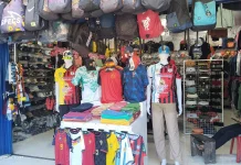 Toko Alfatih Sport Kebanjiran Pembeli Jersey Piala Dunia