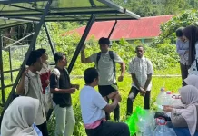 Mahasiswa Agribisnis Polinef Sulap Limbah Menjadi Peluang Usaha