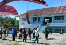 Gedung BLK Fakfak Belum Pernah Mendapatkan Perawatan Maksimal