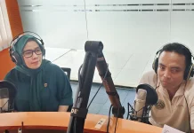 Hari Lingkungan Hidup Sedunia, DLHP Fakfak Ajak Ubah Ubah Pola Pikir pada Sampah
