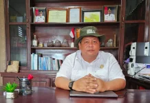 Pala Tomandin Fakfak Digenjot lewat Program Perhutanan Sosial