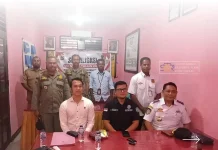 KSOP Fakfak Tingkatkan Pemahaman PPNS Melalui Sosialisasi KUHAP