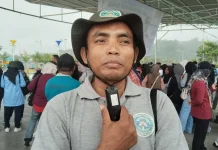 Risfandiyanto Ajak Masyarakat Aktif Menjaga Kebersihan Lingkungan