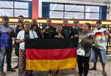 Der Panzer Fakfak Perkuat Solidaritas Sambut Piala Dunia 2026
