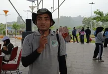 Bank Sampah Fakfak Hijau Ajak Warga Pilah Sampah