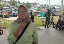 PAUD Mawar Merah Ajarkan Anak Peduli Lingkungan sejak Dini