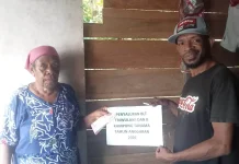 Pendataan RT Pastikan BLT Tanama Tepat Sasaran