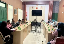 Panitia Ajak Persit Meriahkan Peringatan Islam Masuk Papua