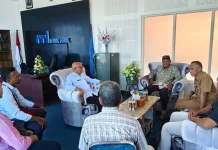 Panitia Gandeng RRI Sukseskan Peringatan Islam Papua Bersejarah