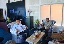 RRI Fakfak Siap Publikasikan Peringatan Islam Masuk Papua