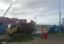Enam Armada Dioptimalkan Layani Pengangkutan Sampah di Tiga Distrik